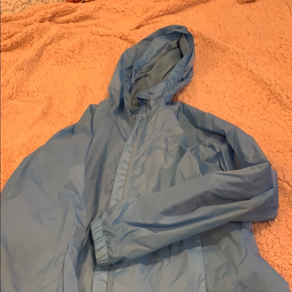 Women’s Raincoat
